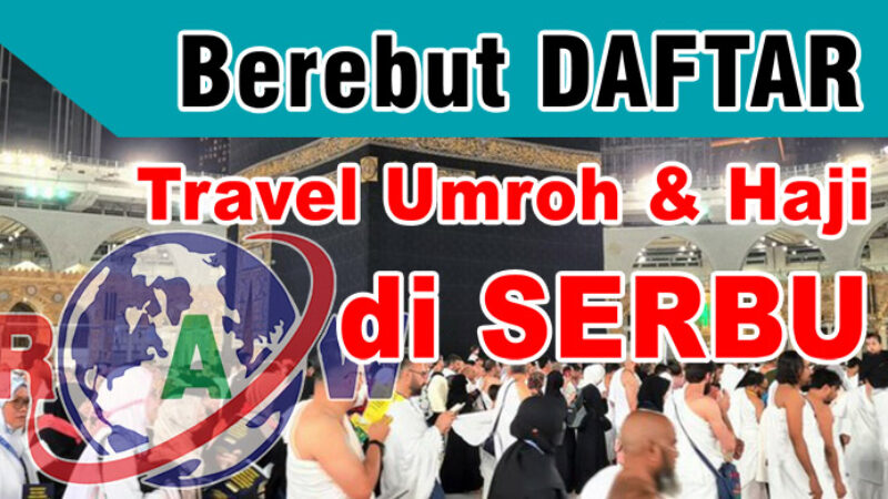 Rihlah alatas wisata