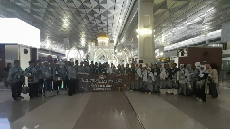 Rihlah alatas wisata