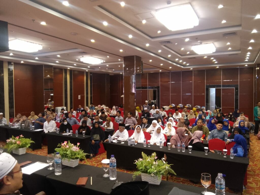 MANASIK UMROH, 14 JANUARI 2024