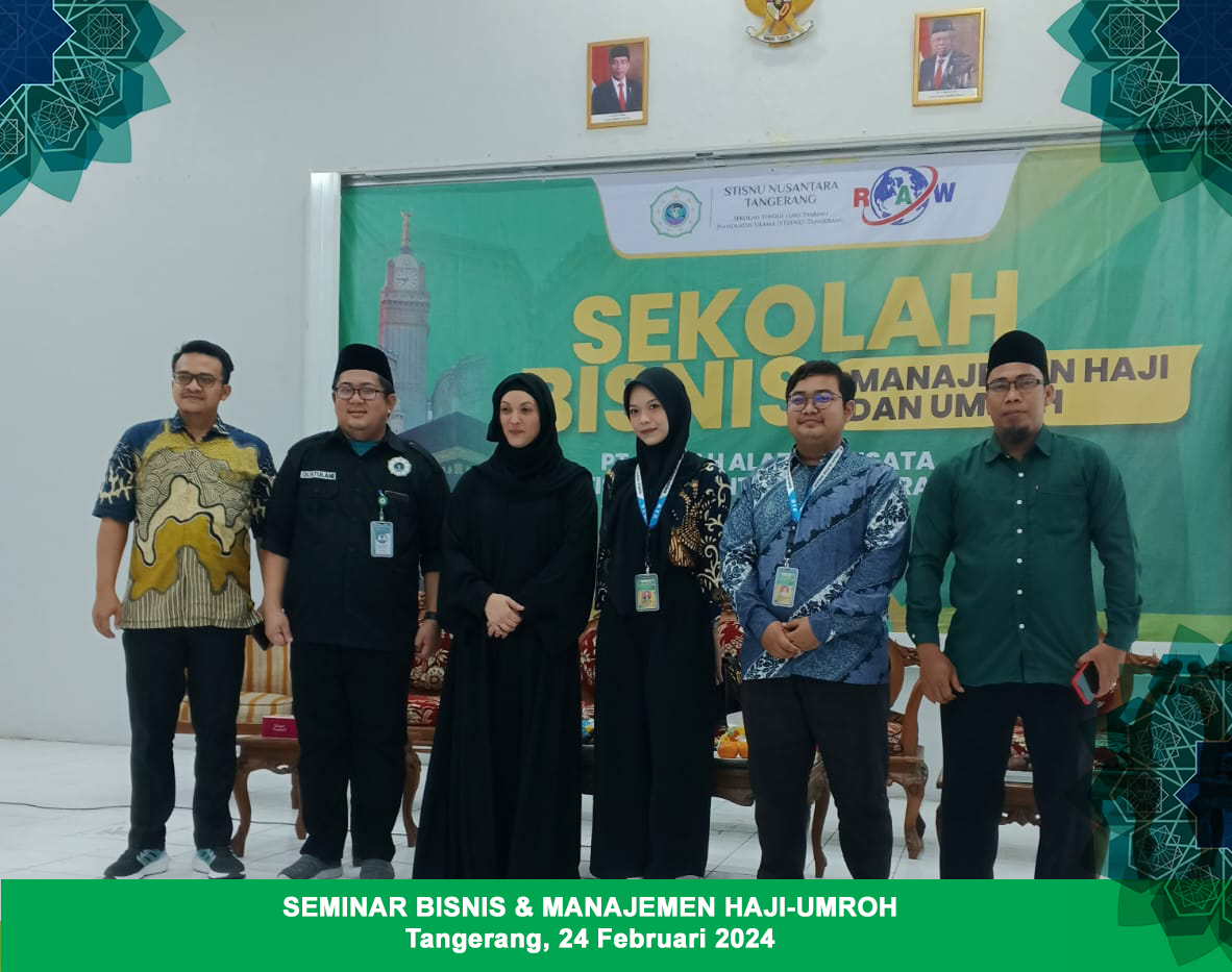 SEMINAR STISNU Tangerang