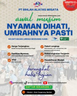 rihlah alatas wisata